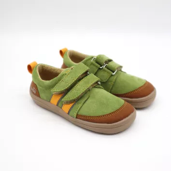 BEDA VELCRO Halbschuhe JUNGLE