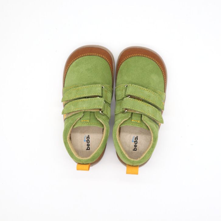 BEDA VELCRO Halbschuhe JUNGLE 27