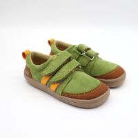 BEDA VELCRO Halbschuhe JUNGLE 27