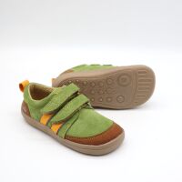 BEDA VELCRO Halbschuhe JUNGLE 27