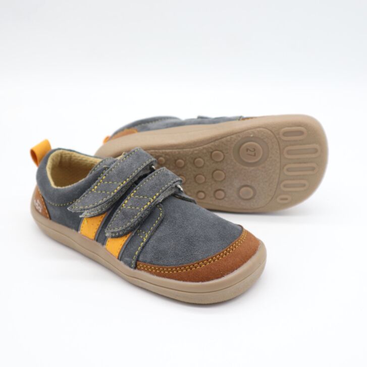 BEDA VELCRO Halbschuhe OLIVER 35