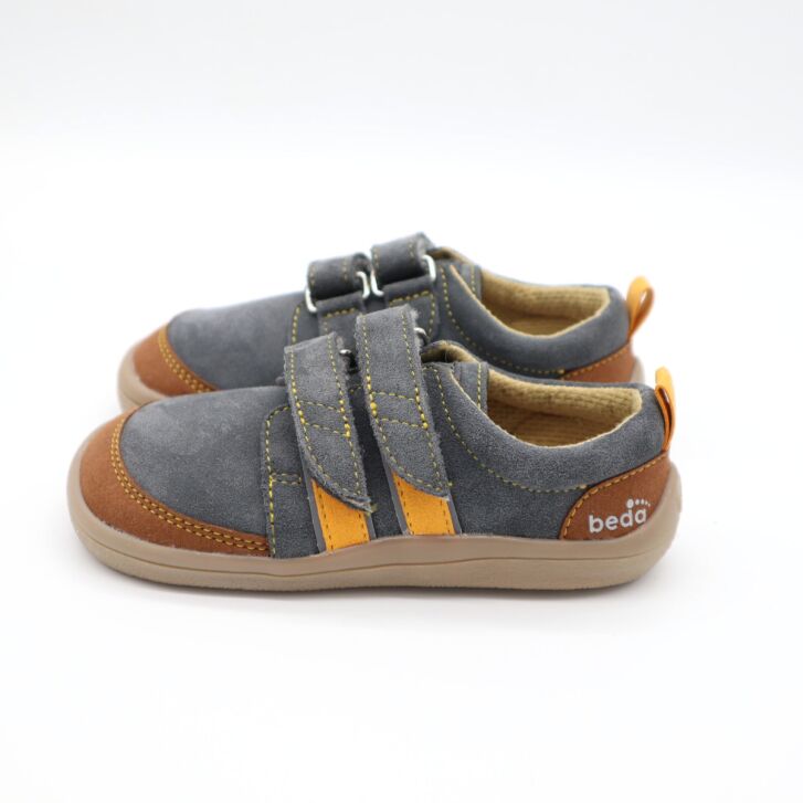 BEDA VELCRO Halbschuhe OLIVER 35