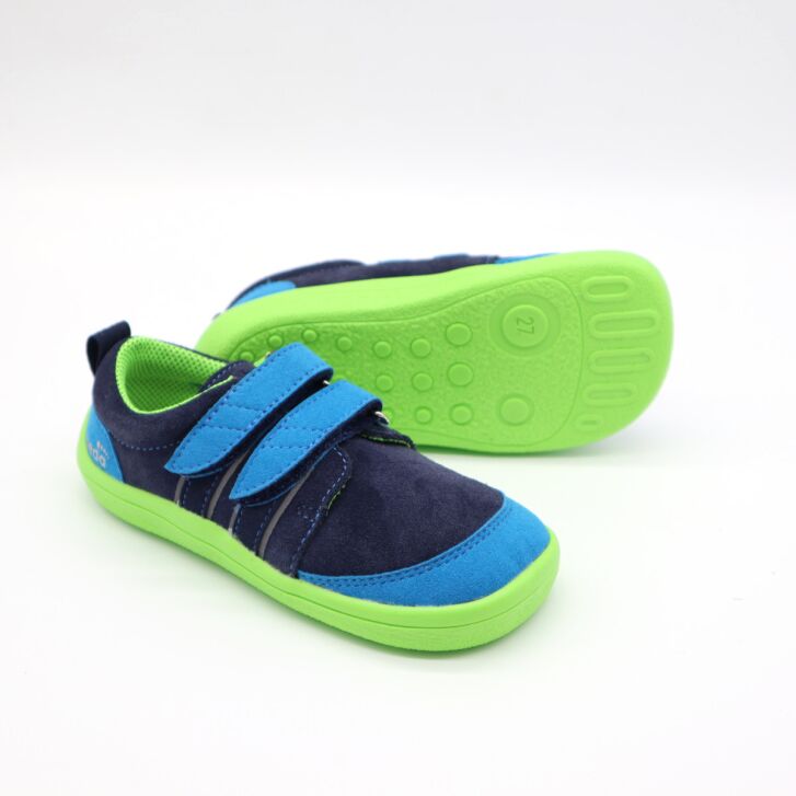 BEDA VELCRO Halbschuhe MARCUS 27
