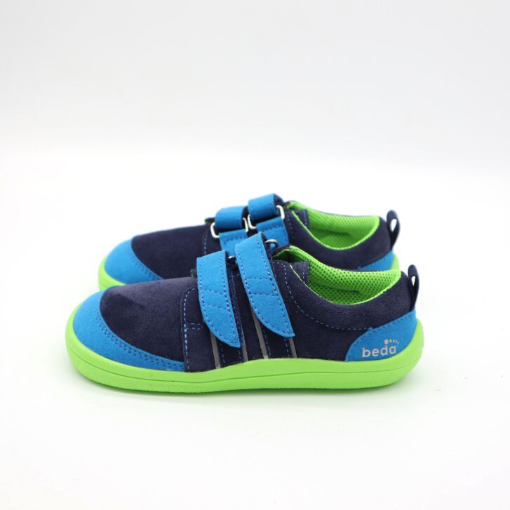 BEDA VELCRO Halbschuhe MARCUS 27