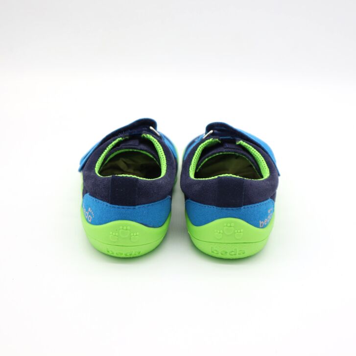 BEDA VELCRO Halbschuhe MARCUS 27