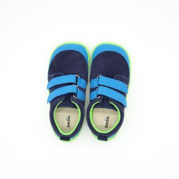 BEDA VELCRO Halbschuhe MARCUS 28