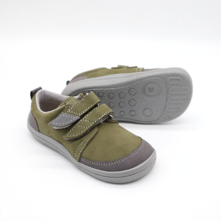 BEDA VELCRO Halbschuhe NICK 34