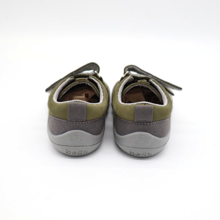 BEDA VELCRO Halbschuhe NICK 34