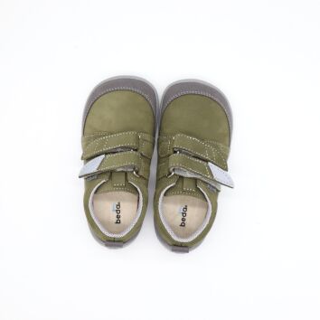 BEDA VELCRO Halbschuhe NICK 34