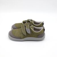 BEDA VELCRO Halbschuhe NICK 34