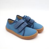 Froddo Barfußschuhe Textil Denim 26