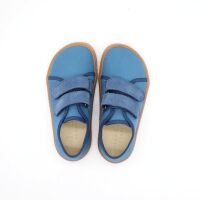 Froddo Barfußschuhe Textil Denim 26