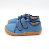 Froddo Barfußschuhe Textil Denim 26