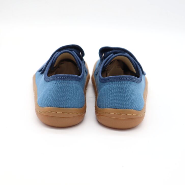 Froddo Barfußschuhe Textil Denim 33