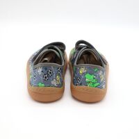 Froddo Barfußschuhe Textil Grey 23