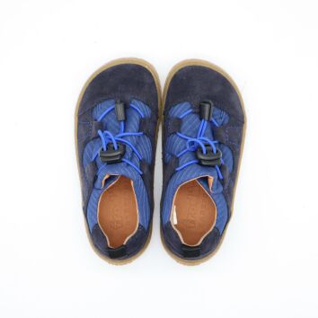Froddo Barfußschuhe Track Dark Blue 34