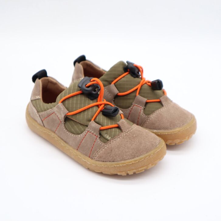 Froddo Barfußschuhe Track Olive 34