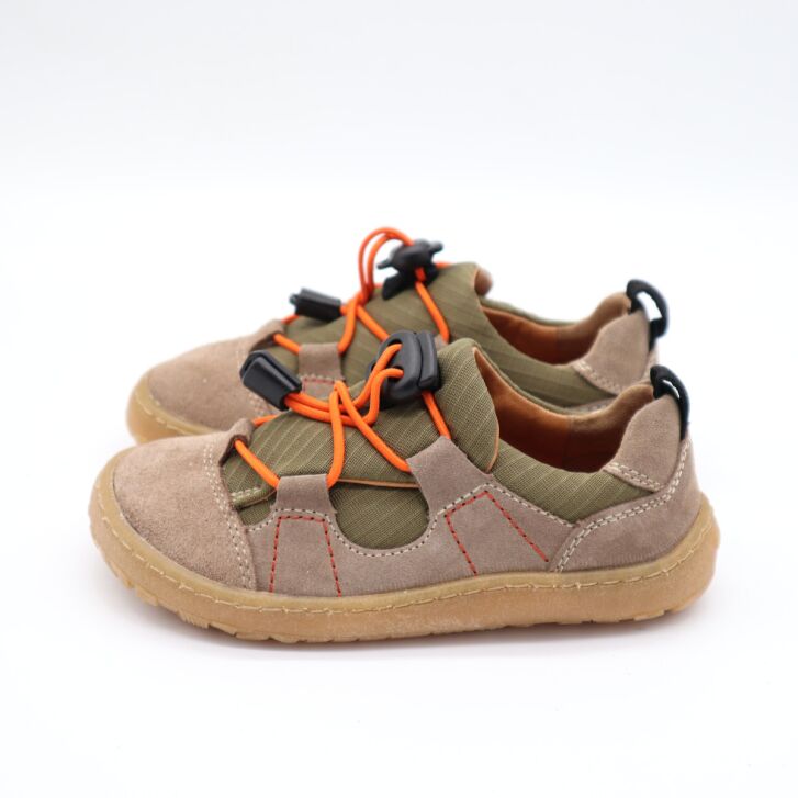 Froddo Barfußschuhe Track Olive 34
