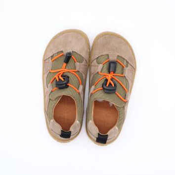 Froddo Barfußschuhe Track Olive 35