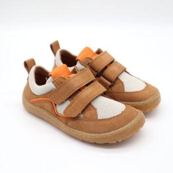 Froddo Barfußschuhe Sneaker Brown 23