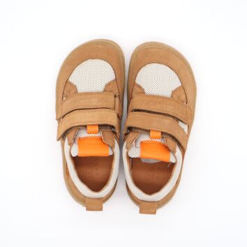 Froddo Barfußschuhe Sneaker Brown 26