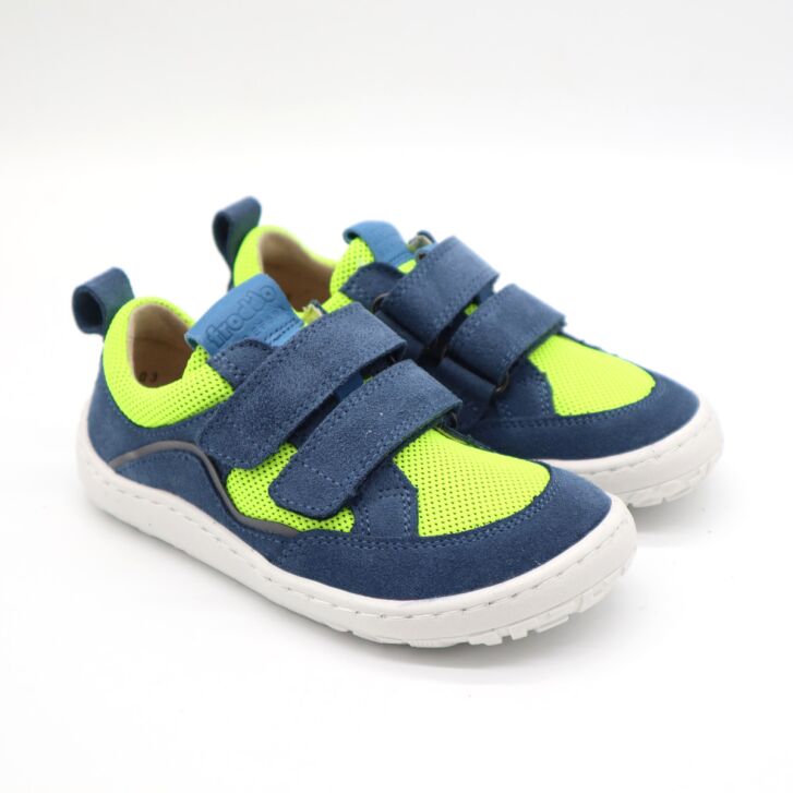 Froddo Barfußschuhe Sneaker Denim+ 34