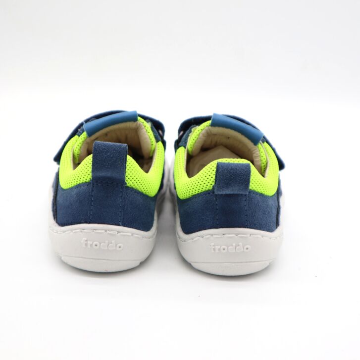 Froddo Barfußschuhe Sneaker Denim+ 34