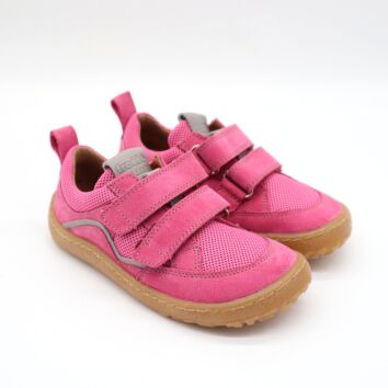 Froddo Barfußschuhe Sneaker Fuxia+ 29