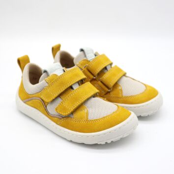 Froddo Barfußschuhe Sneaker Yellow 34