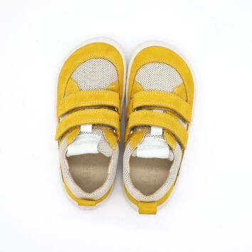 Froddo Barfußschuhe Sneaker Yellow 34