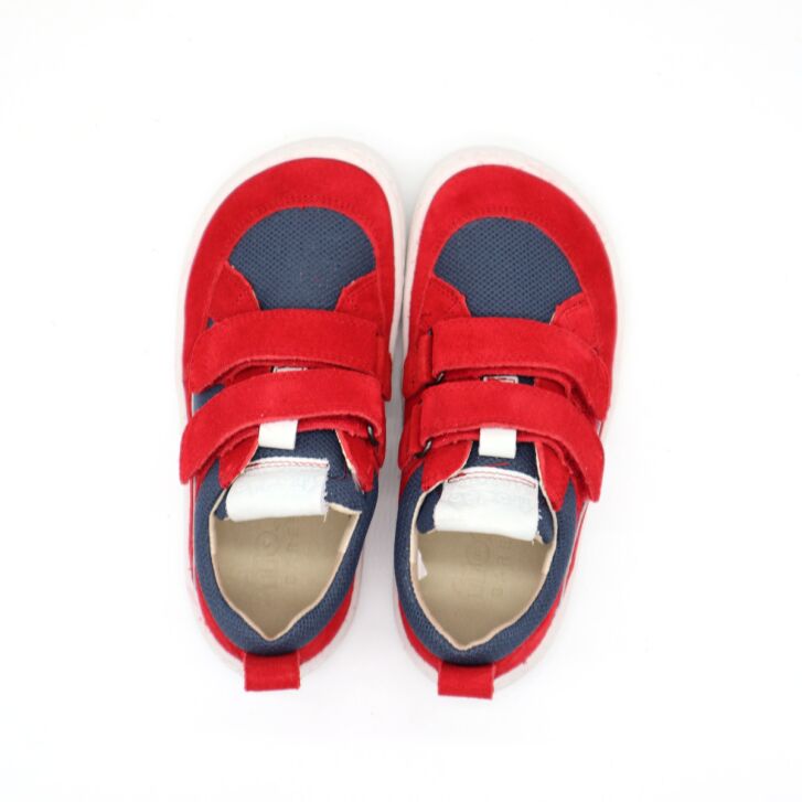 Froddo Barfußschuhe Sneaker Red 23