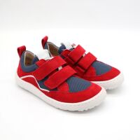 Froddo Barfußschuhe Sneaker Red 23