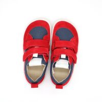 Froddo Barfußschuhe Sneaker Red 23