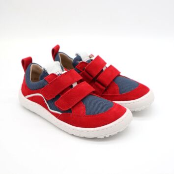 Froddo Barfußschuhe Sneaker Red 33