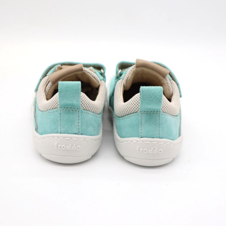 Froddo Barfußschuhe Sneaker Mint 29