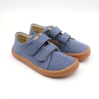 Froddo Barfußschuhe Bio Vegan Blue 23