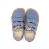 Froddo Barfußschuhe Bio Vegan Blue 23