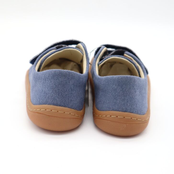 Froddo Barfußschuhe Bio Vegan Blue 25