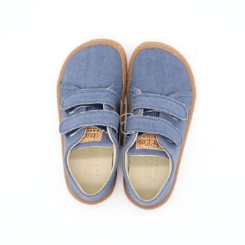 Froddo Barfußschuhe Bio Vegan Blue 33
