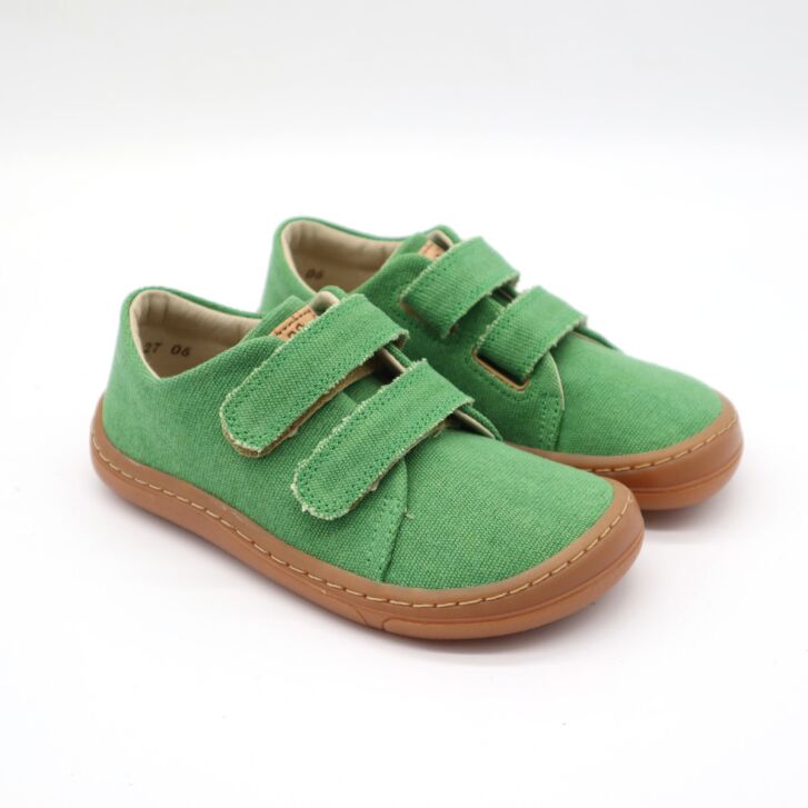 Froddo Barfußschuhe Bio Vegan Green 23
