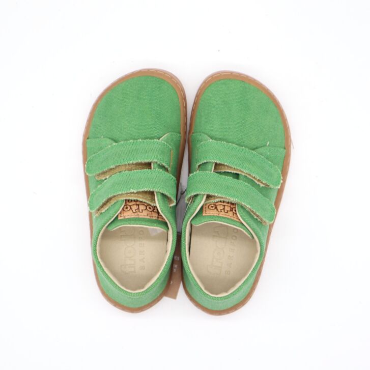 Froddo Barfußschuhe Bio Vegan Green 30