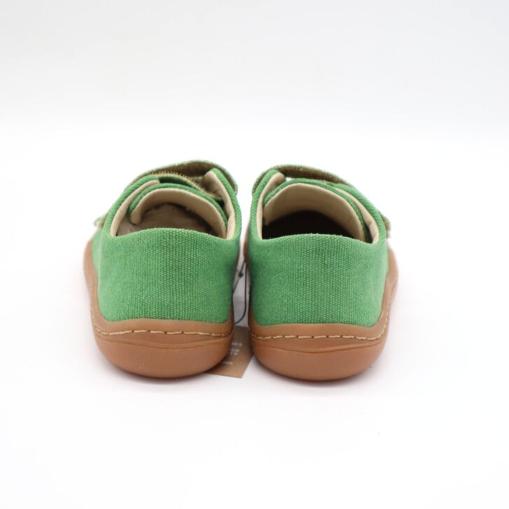 Froddo Barfußschuhe Bio Vegan Green 30