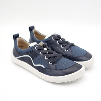 Froddo Barfußschuhe Sneaker Geo Dark Blue