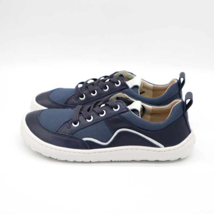 Froddo Barfußschuhe Sneaker Geo Dark Blue 42