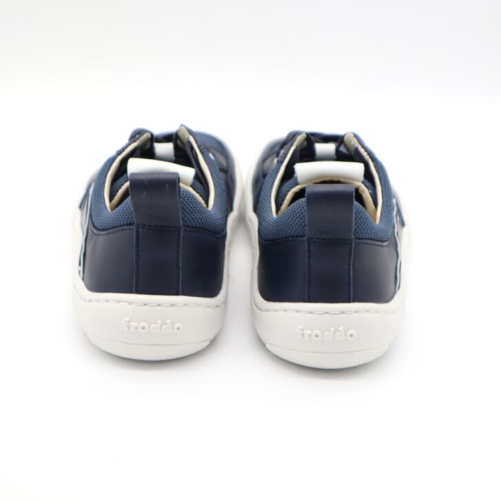 Froddo Barfußschuhe Sneaker Geo Dark Blue 42