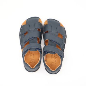 Froddo Barfußsandale Flexy Avi Dark Blue