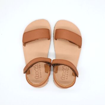 Froddo Barfußsandale Flexy LIA Cognac 38