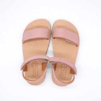 Froddo Barfußsandale Flexy LIA Pink Shine 25