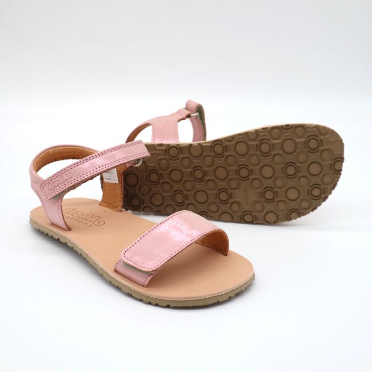 Froddo Barfußsandale Flexy LIA Pink Shine 30