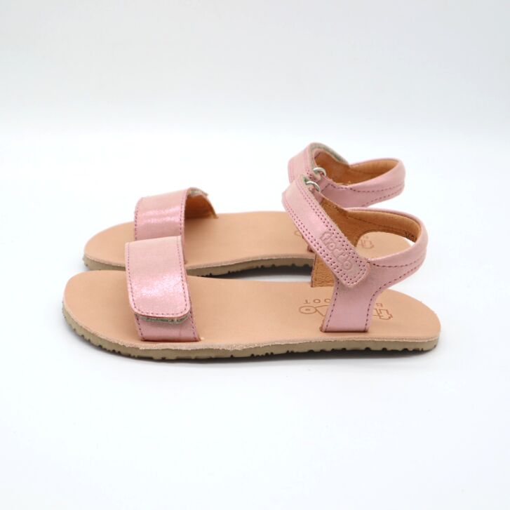 Froddo Barfußsandale Flexy LIA Pink Shine 30